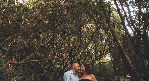 Gestante de Sessão Gestante - Esperando por Matteo