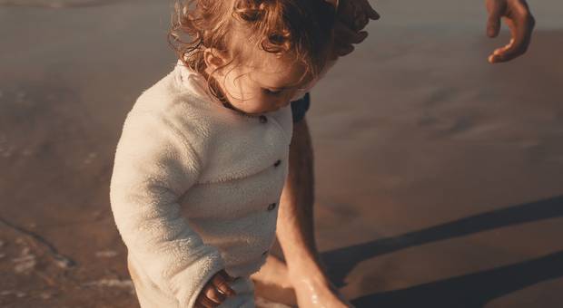 Ensaio de Família de Memórias de um Domingo com a Liz