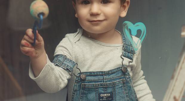 Pequenos Artistas de Pedro