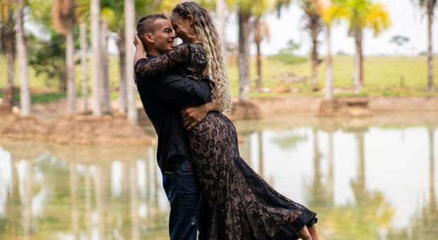 Fotos de Casamento de Emily & Fábio