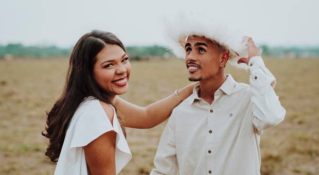 Fotos de Casamento de Kelly & Pablo