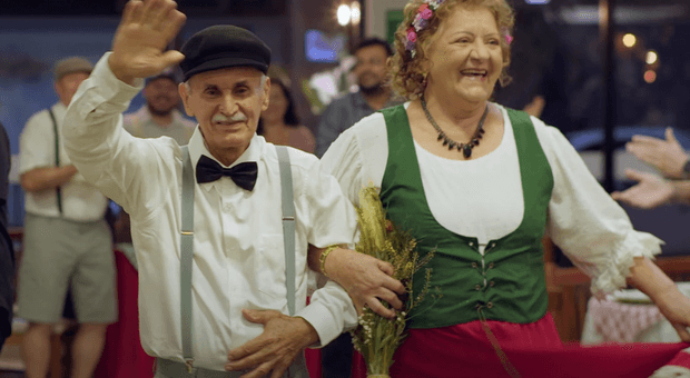 Filme de Casamento de Bodas de Diamante Francisco & Neuza