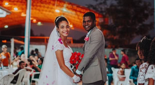 Filme de Casamento de Camili & Adenilson