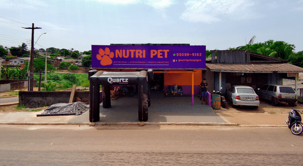 Vídeo Comercial de Nutripet