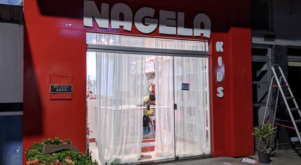 Vídeo Comercial de Nágela Kids