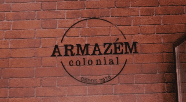Vídeo Comercial de Armazém Colonial