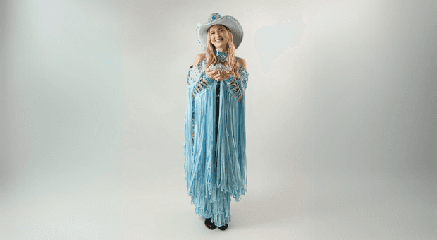 Rainha Expoeste 2024 de Samili Baike