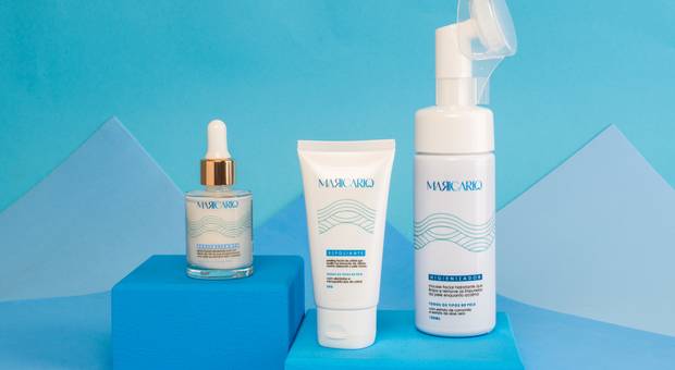 Produto de Fotografia de cosméticos
