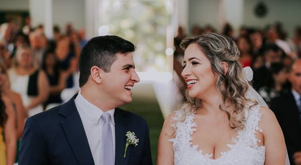 Casamentos de Maria Luíza & Hugo Luiz