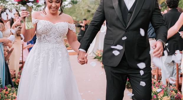 Casamentos de CASAMENTO JULIANA E EVERTON