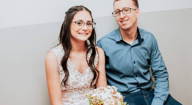 CASAMENTO de GIOVANNA E JONAS