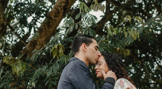 ENSAIO FOTOGRAFICO de CHAYENNE E MATHEUS