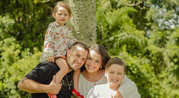 ENSAIO FOTOGRAFICO de FABIANA E FAMILIA