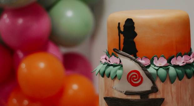 Eventos sociais de Aniversário - Antonella