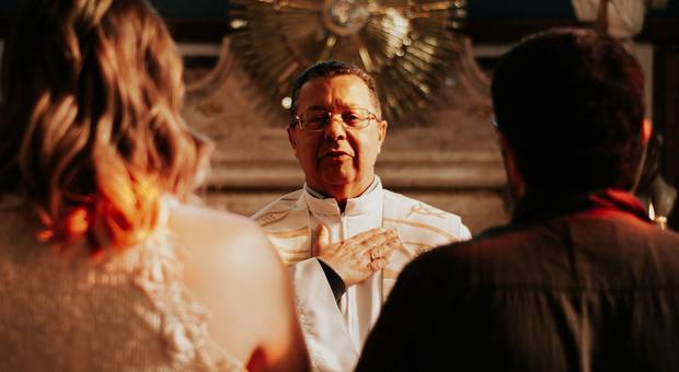 Eventos sociais de Casamento religioso - Juliene & Gustavo