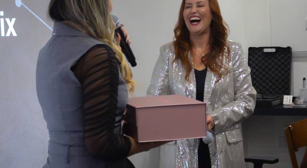 Corporativo de Evento - Liga das mulheres empreendedoras