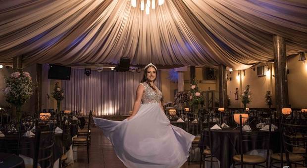 15 ANOS de 15 anos Júlia