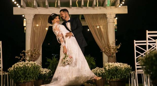 CASAMENTOS de CASAMENTO TAUANNY E GABRIEL