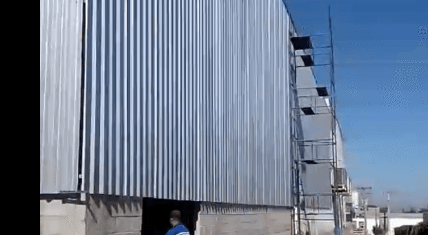 Soluções Metálicas de Galpão