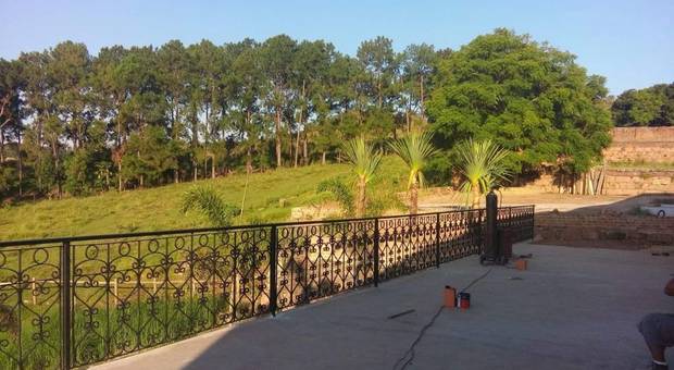 Soluções Metálicas de Serralheria artística