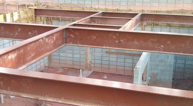 Soluções Metálicas de Estrutura Metálica