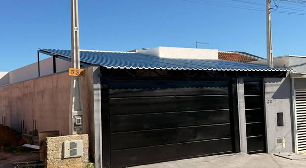 Soluções Metálicas de Telhado