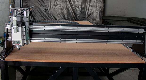 Máquinas CNC de Router CNC