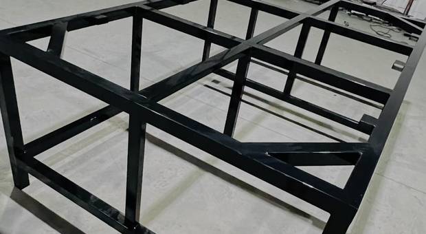 Soluções Metálicas de Gabinete 