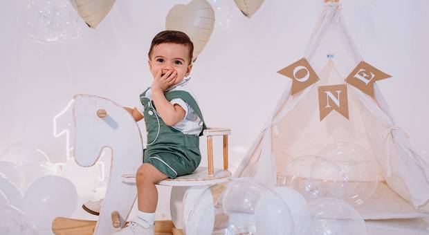 Infantil de Smash The Cake