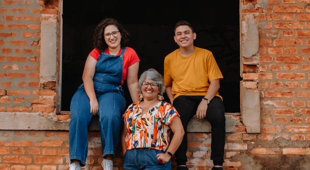 Família de Ensaio Família