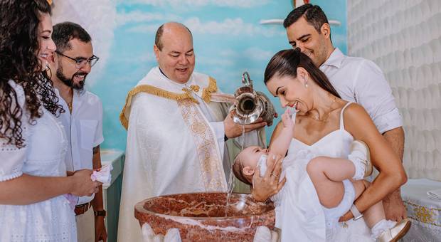 Família de BATIZADO