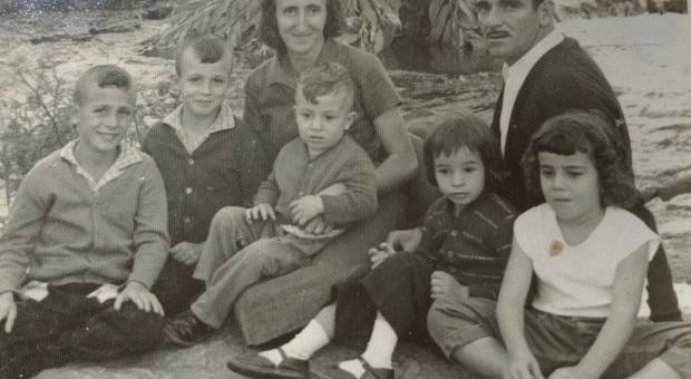 Filhos de Regina Sartori