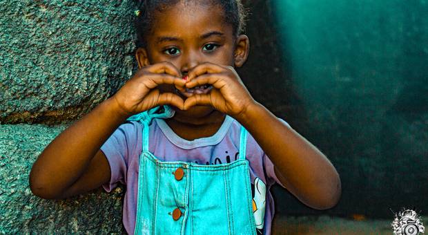 Ensaio Infantil de Jamillye