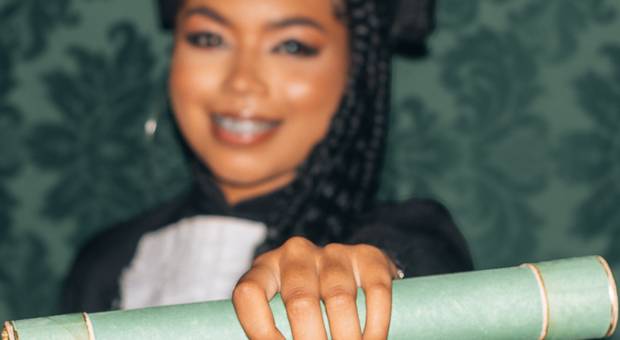 Formatura de Kay caldeiraa