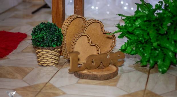 noivado de Kauan e Ellen