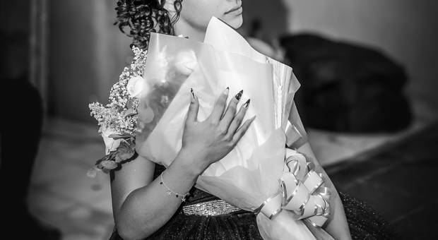 Ensaio externo  de Yorrana 15 anos