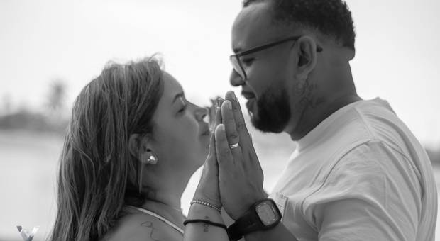  pre wedding de Renata e Julio 