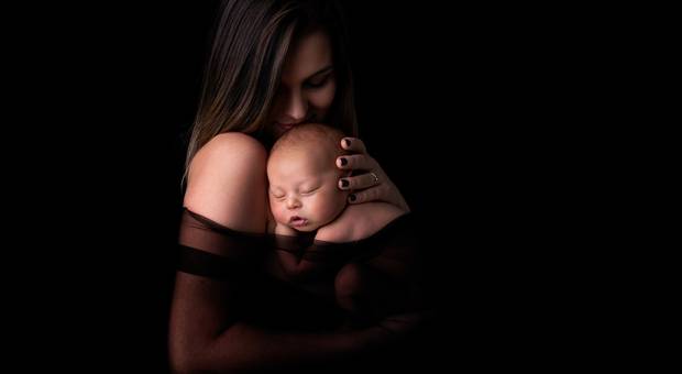 PRIMEIROS DIAS de ENSAIO NEWBORN