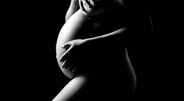 ENSAIO GESTANTE de EDITORIAL | Em estúdio