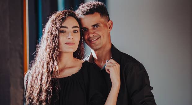 Pré Casamento de Maria e Wildimark