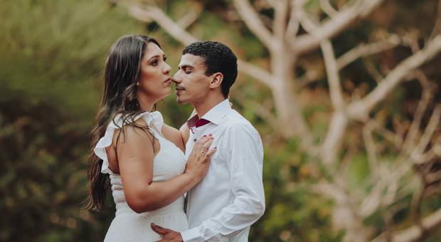 Pré Casamento de Lorraine e Claudinei