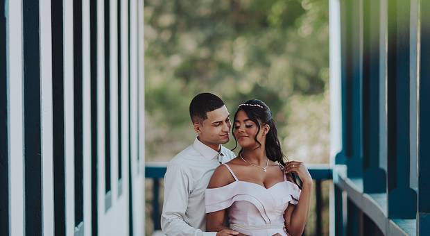 Pré Casamento de Vitória e Claudinei