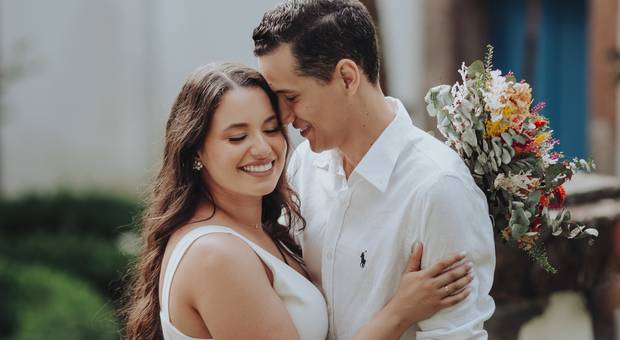 Pré Casamento de Bruna e Mateus