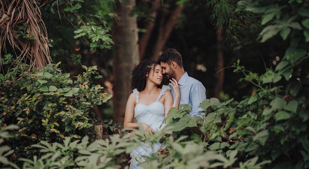 Pré Casamento de Gabriela e Dailon