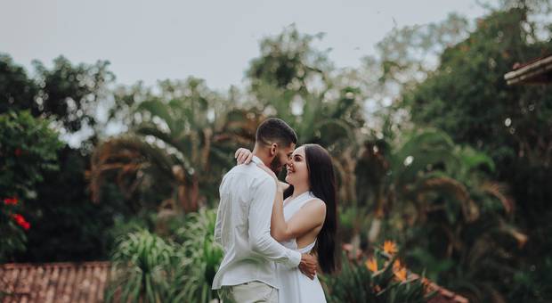Pré Casamento de Germana e Davi
