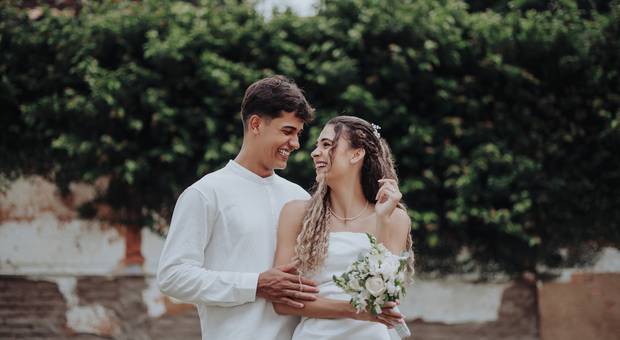 Pré Casamento de Eveli e Anderson