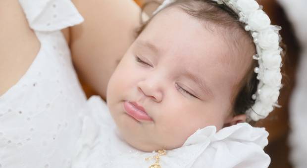 Batizado de Batizado da Bella