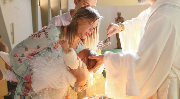 Batizado de Batizado da Sophia