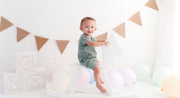 Smash the Cake de Smash the cake do Noah