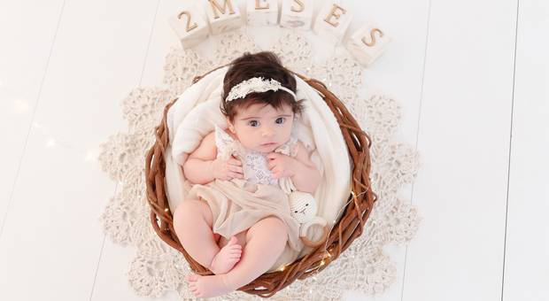 Acompanhamento mensal de bebês de Lorena faz 2 meses